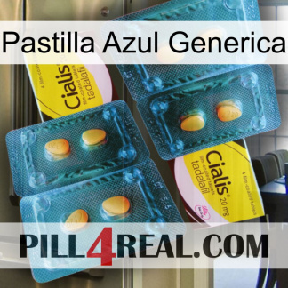 Pastilla Azul Generica cialis5